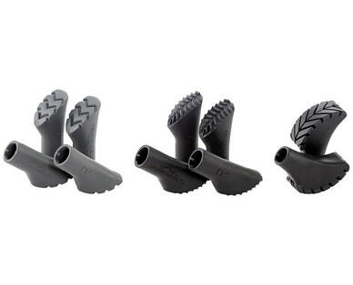 ADVENTURIDGE(R) 
 EMBOUTS DE RECHANGE POUR BÂTONS DE MARCHE NORDIQUE