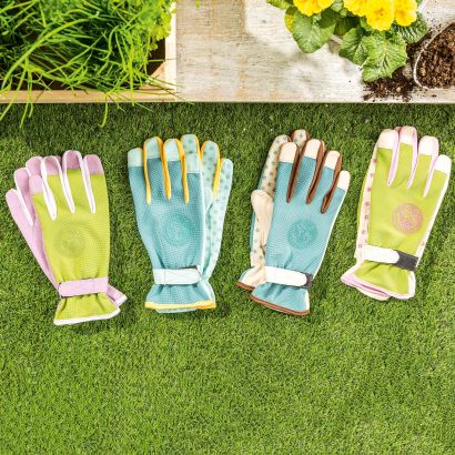 Gants de jardinage pour dames