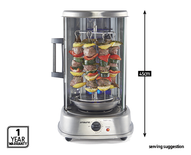Vertical Grill