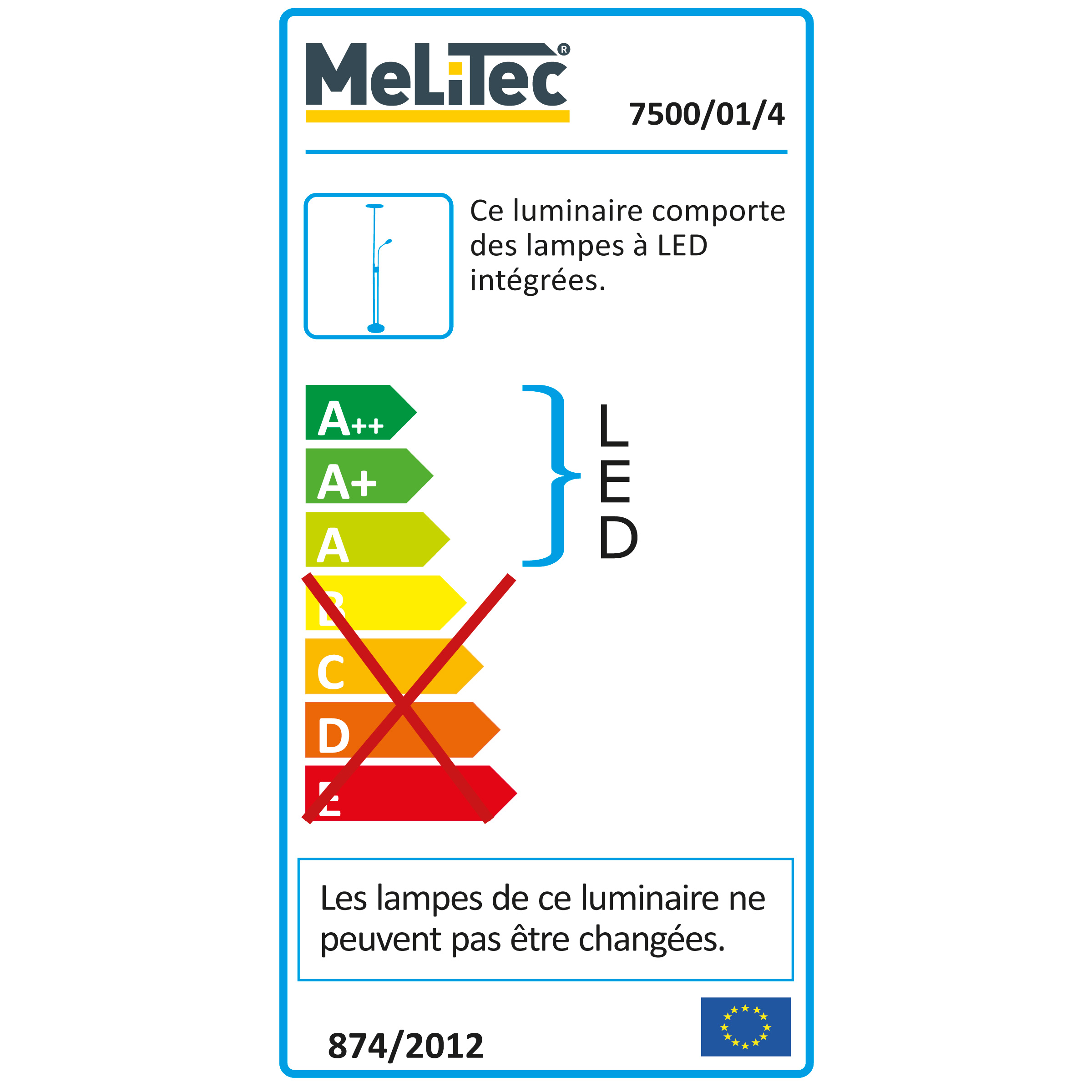 Lampadaire