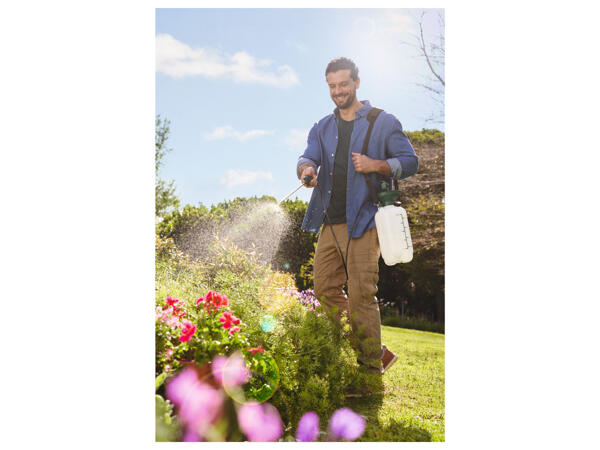 Garden Pressure Sprayer
