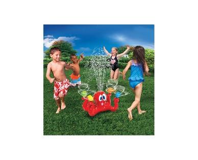 Banzai Water Sprinklers