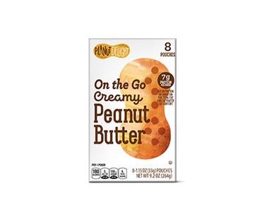 Peanut Delight On the Go Creamy Peanut Butter
