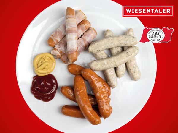 Mini-Grillwürstel
