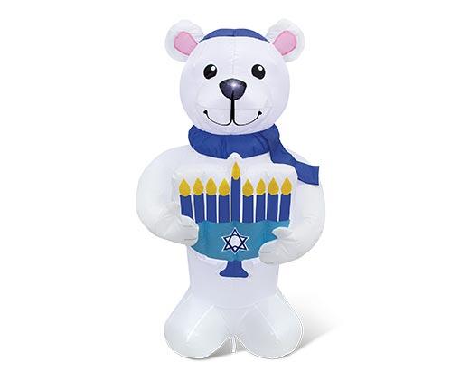 Huntington Home 
 4' Hanukkah Inflatables