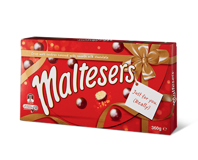 MALTESERS GIFT BOX 360G
