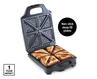 4 Sandwich Maker