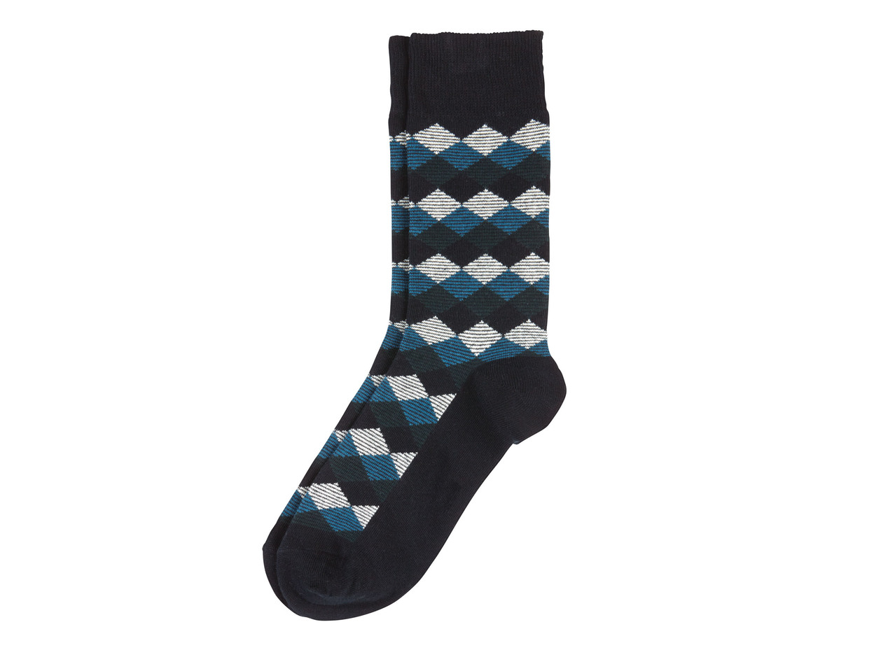 Men's Socks, 3 pairs