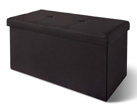 SOHL Furniture Rectangular Storage Ottoman