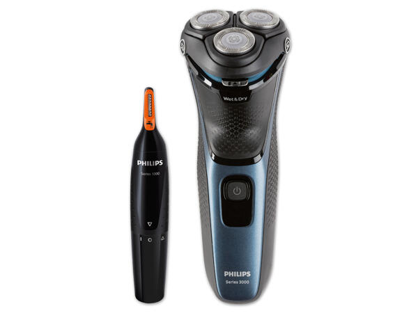 Philips Rotationsrasierer