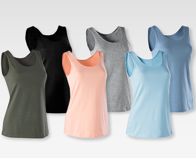 Top da donna BLUE MOTION COLLECTION