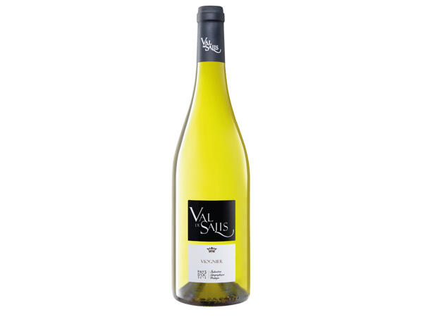 Languedoc-Roussillon Pays d'Oc Sauvignon/Viognier