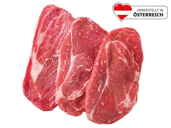 Frischer Rostbraten