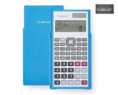 SCIENTIFIC CALCULATOR