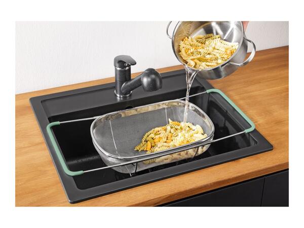 Ernesto Extendable Sieve