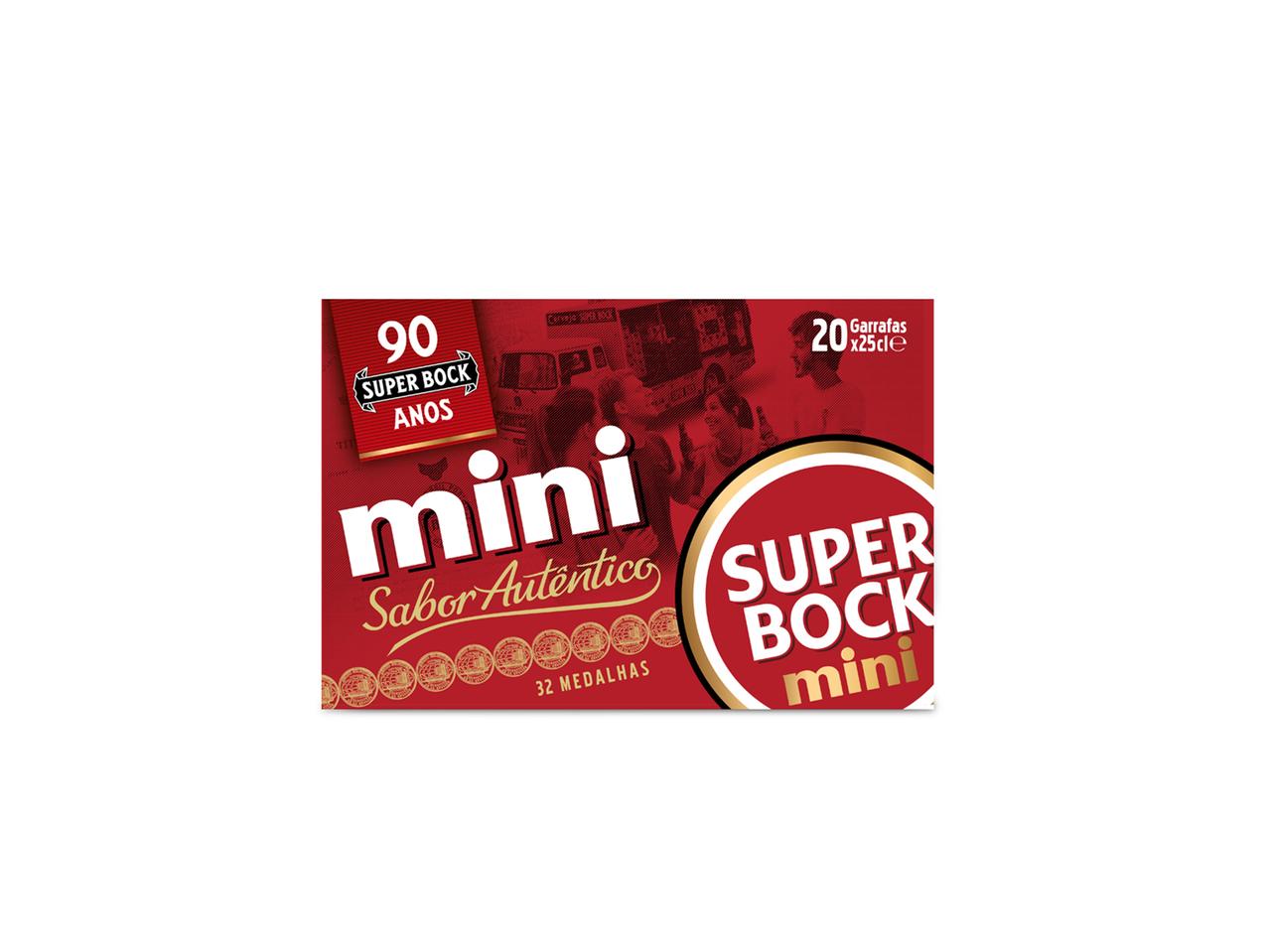 Super Bock Bier