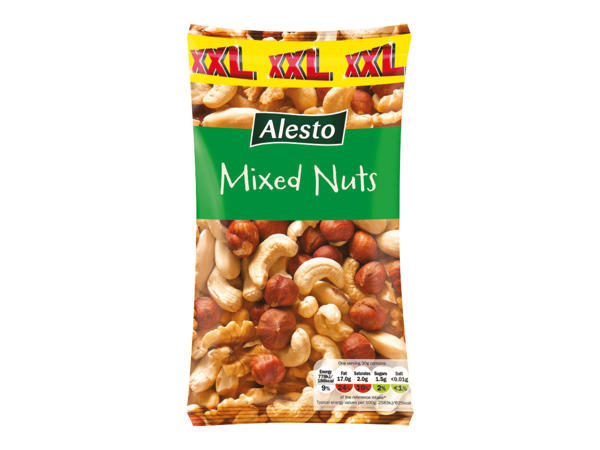 Mixed Nuts XXL