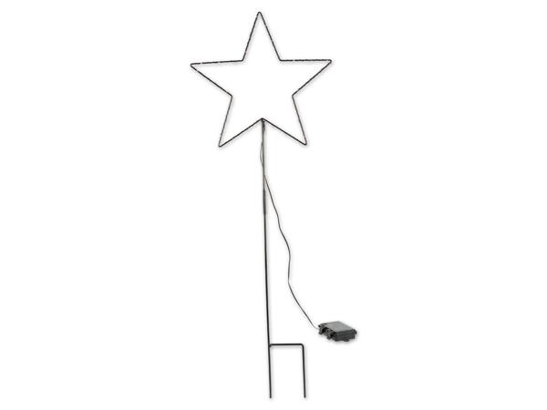 LED-Gartenstecker