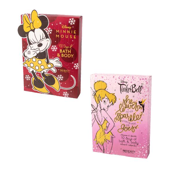 (R)DISNEY 				Calendrier avec cadeaux