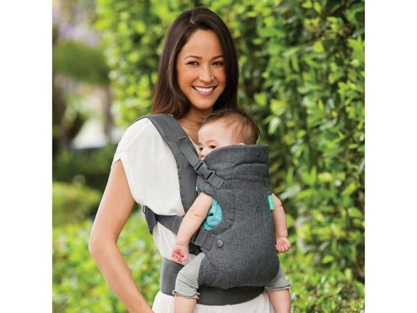 Flip 4 in 1 Baby Carrier