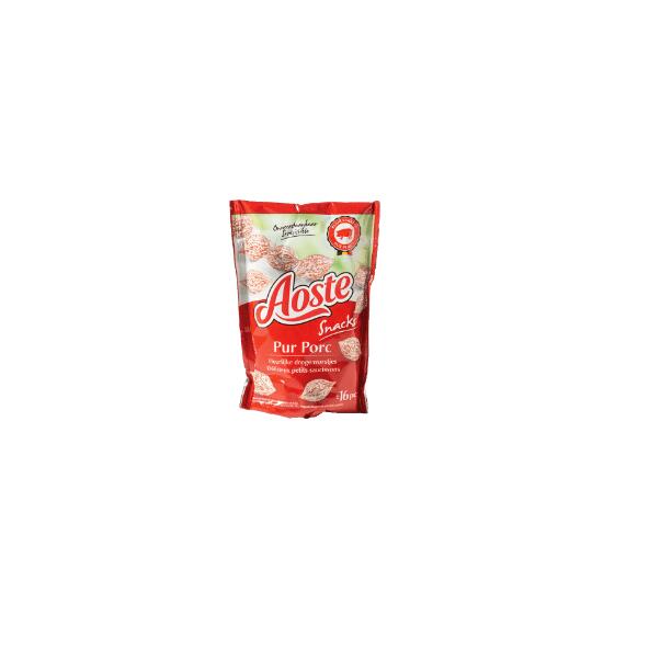 AOSTE(R) Snacks "Pur Porc"