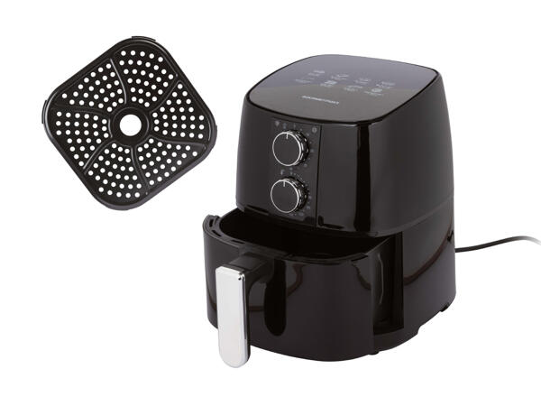 Friggitrice ad aria calda Gourmetmaxx