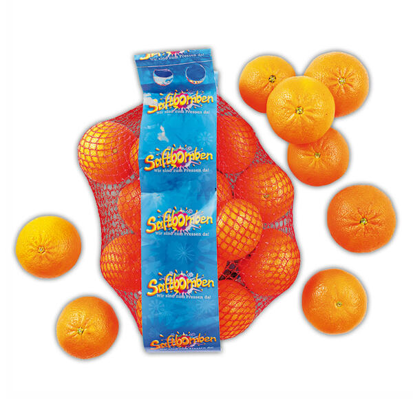 Saft-Mandarinen