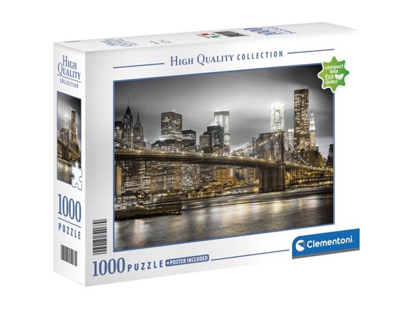 Clementoni Jigsaw Puzzle - 1000 Pieces