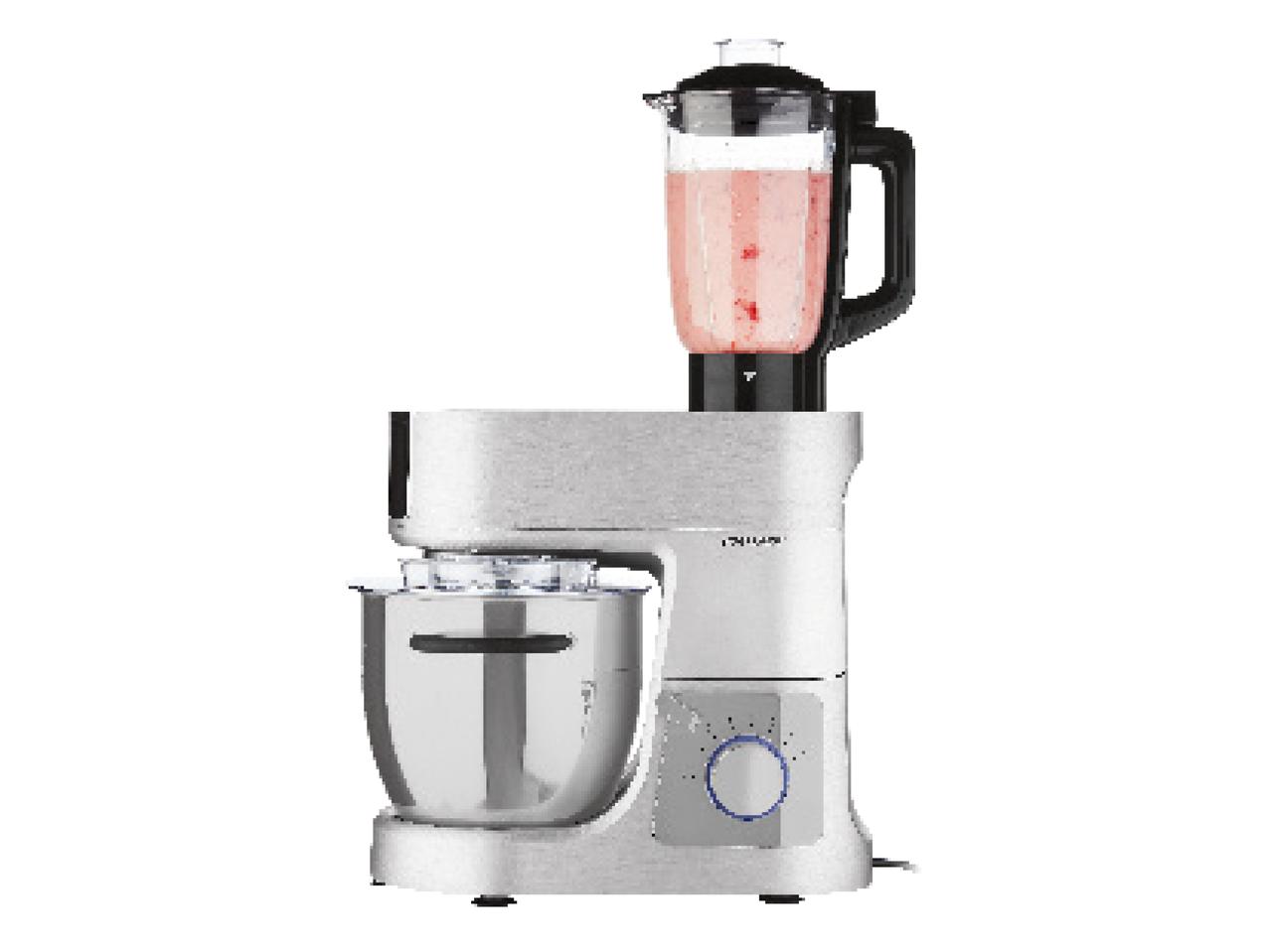SILVERCREST KITCHEN TOOLS 1200W Professional Food Processor