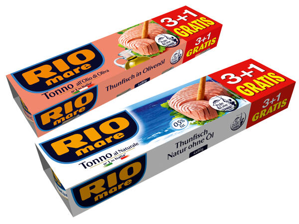 Rio Mare Thunfisch