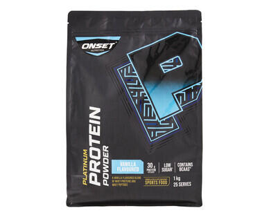 Onset Platinum Protein Powder 1kg