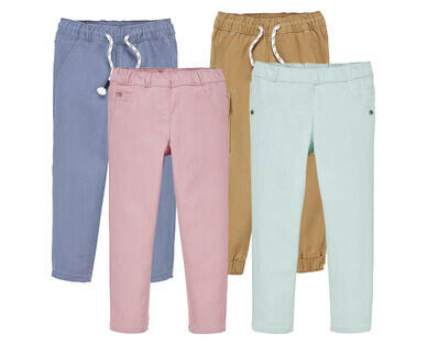 IMPIDIMPI
KLEINKINDERJEGGINGS/- JOGGER