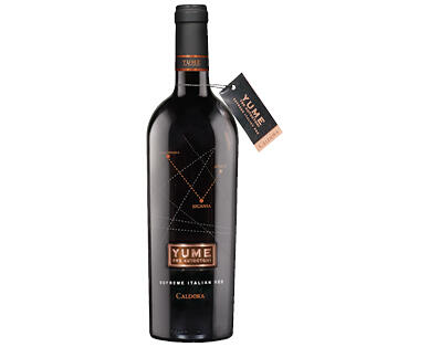 YUME TRE AUTOCTONI VINO ROSSO D'ITALIA