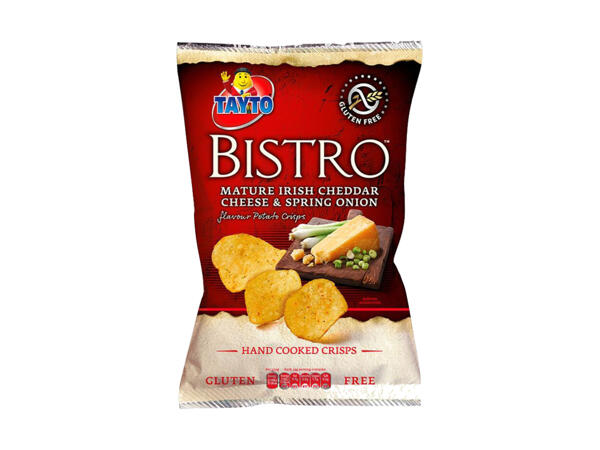 Tayto Bistro Sharing Crisps