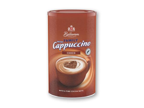 Cappuccino eller latte macchiato