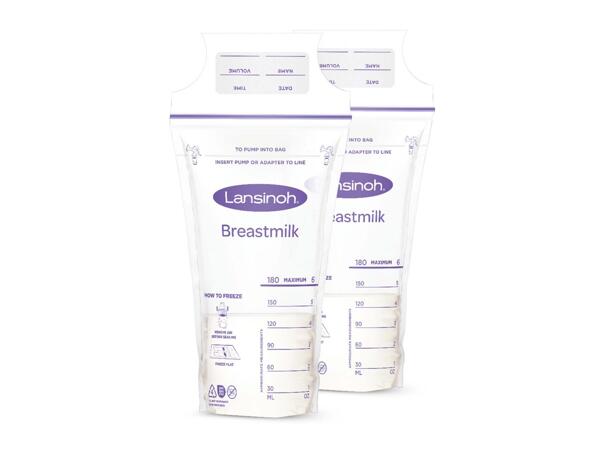 Breastmilk Storage Bags