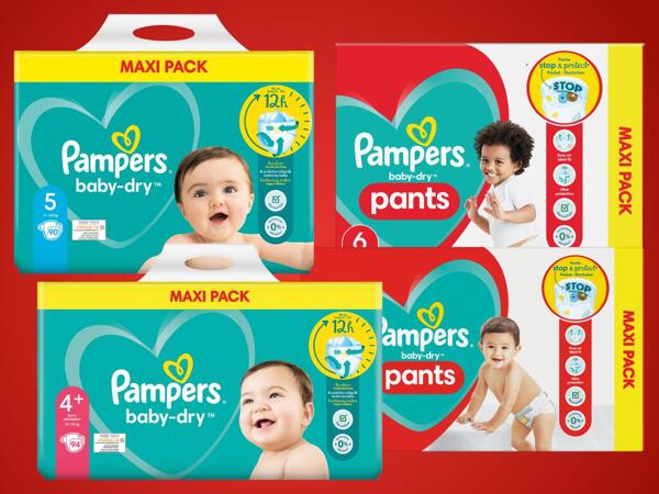 Windeln Maxi Pack