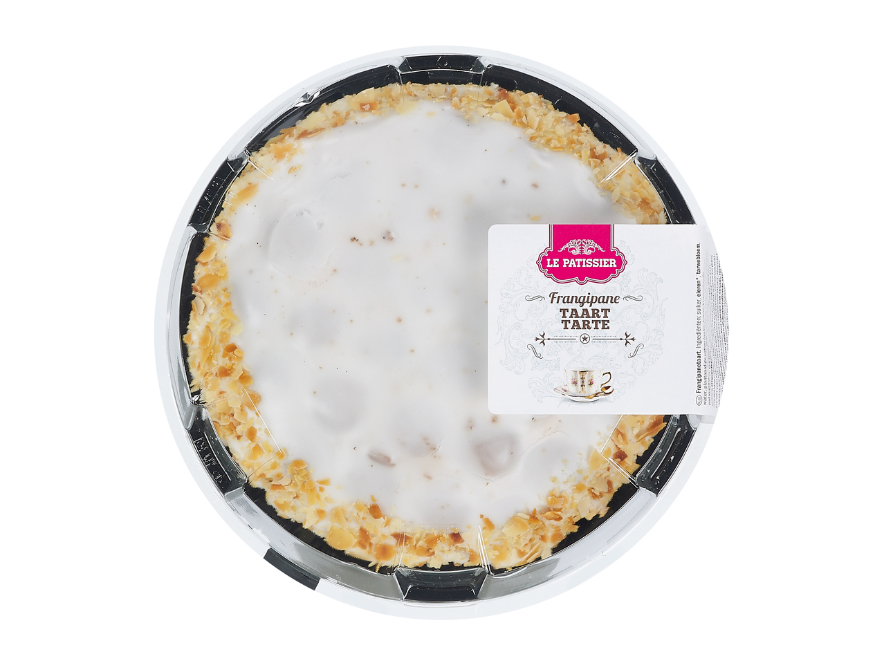 Frangipanetaart