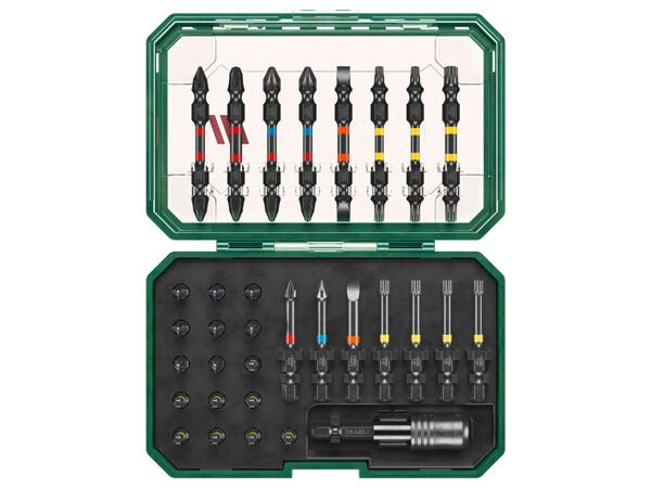 Impact Bit & Socket Set
