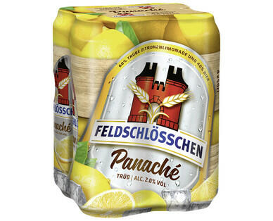 FELDSCHLÖSSCHEN 
 PANACHÉ