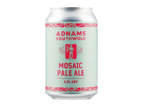 Mosaic Pale Ale 4.1%