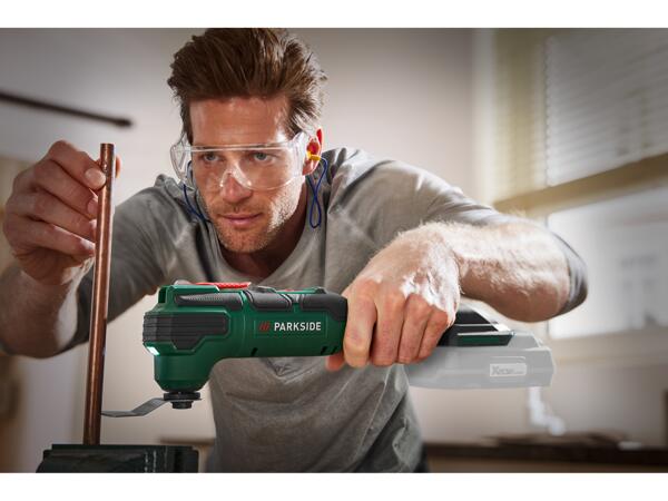 20V Cordless Multi-Purpose Tool