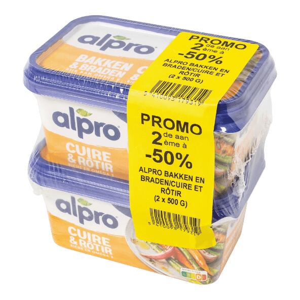 ALPRO(R) 				Backen und Braten, 2 St.