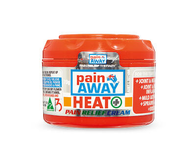 Pain Away Assorted Creams and Spray 70g/100ml