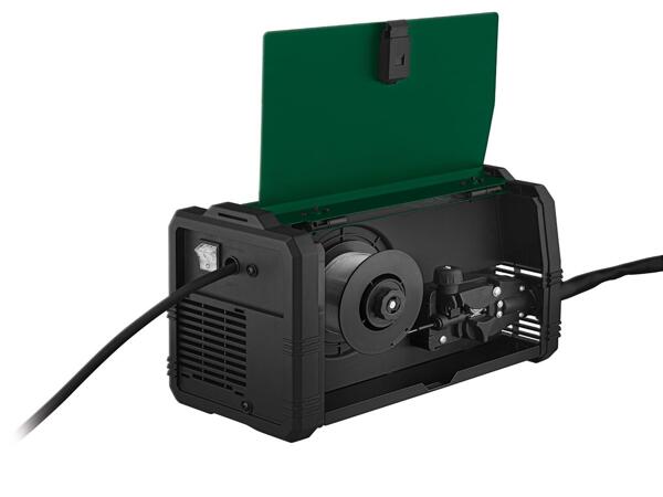 Parkside Inverter Flux Cored Wire Welder