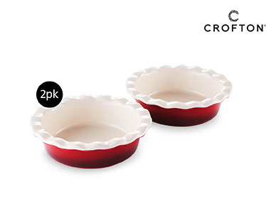 Mini Pie Dish 2pk