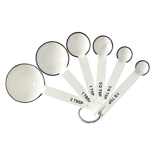 Ceramic Measuring Spoon