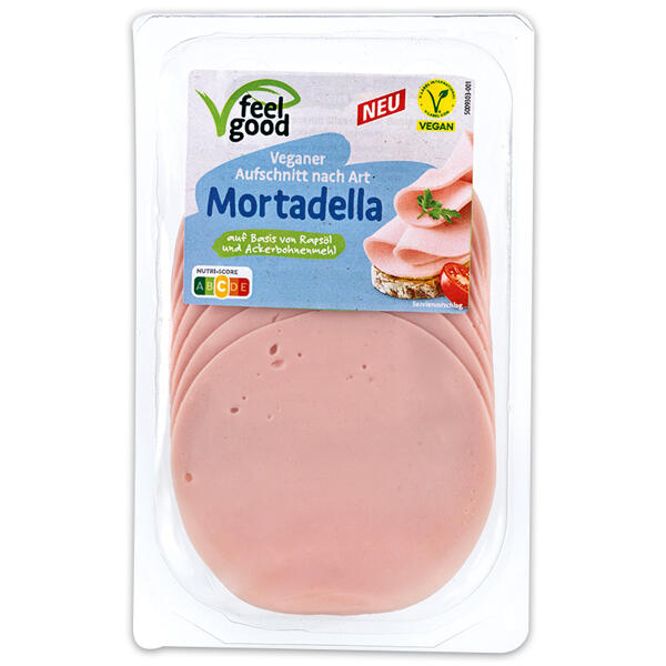 Veganer Aufschnitt