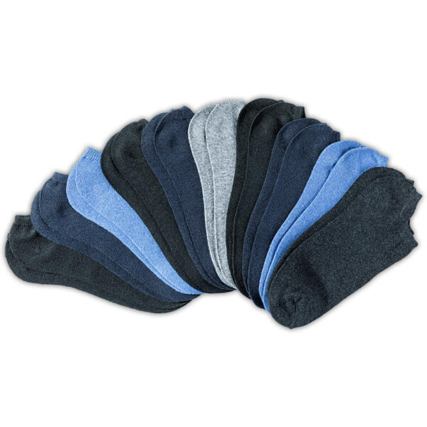 Sneaker-Socken 10 Paar