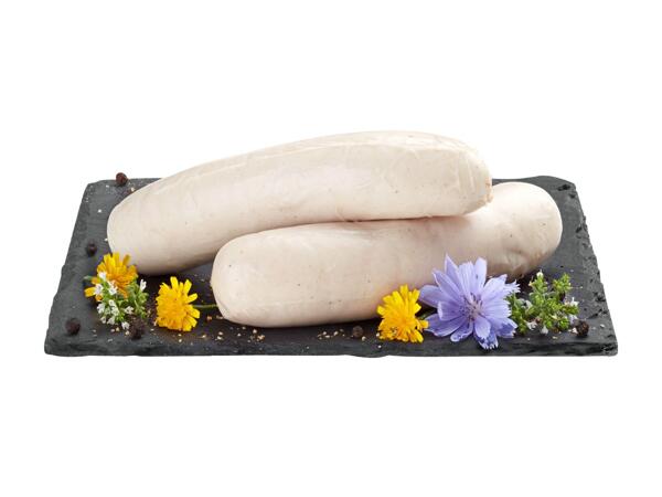 Bratwurst da grigliare